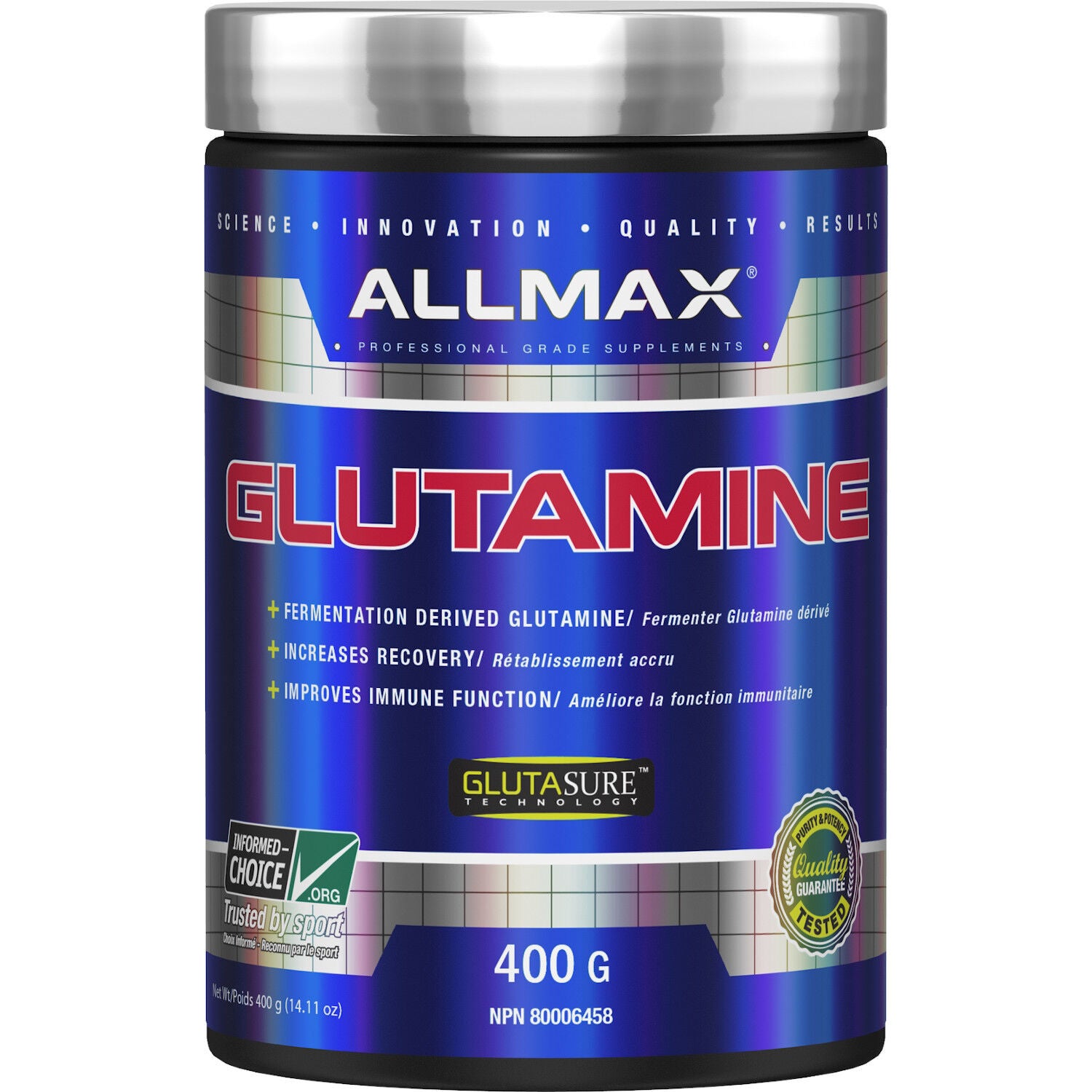 Glutamine  | GNC